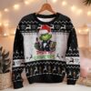 Drink Up Grinches Jack Daniels Ugly Sweater