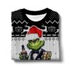 Drink Up Grinches Jack Daniels Ugly Sweater