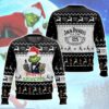 Drink Up Grinches Jack Daniels Ugly Sweater