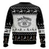 Drink Up Grinches Jack Daniels Ugly Sweater