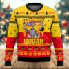 Hulk Hogan Ugly Sweater