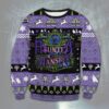 Haunted Mansion Ugly Sweater