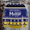 Merry Christmas Muggle Ugly Sweater