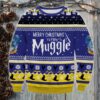 Merry Christmas Muggle Ugly Sweater