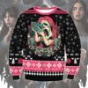 Don't Hang Up Scream Ugly Sweater