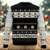 Hendrick's Gin Ugly Christmas Sweater