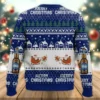 Labatt Blue Light Ugly Christmas Sweater