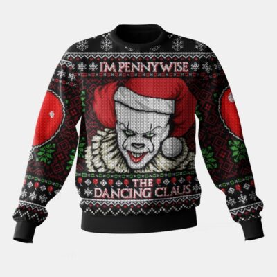 Pennywise Ugly Sweater