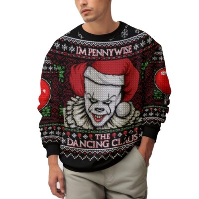 Pennywise Ugly Sweater