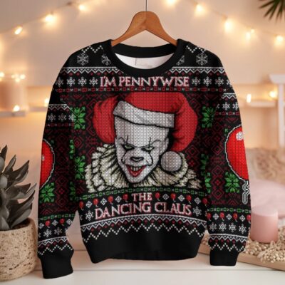 Pennywise Ugly Sweater