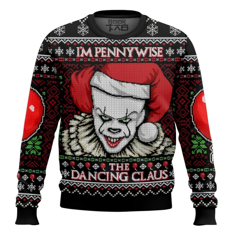 Pennywise Ugly Sweater