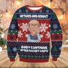 Jeff Dunham Retired And Rebuilt Ugly Sweater