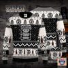 Jack Daniel's Ugly Christmas Sweater