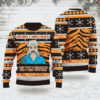 Joe Exotic Tiger King You Know Who Didn’t Wish You Chirsmas Ugly Christmas Sweater