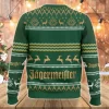 Jagermeister Ugly Sweater