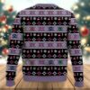 Jerry Garcia Grateful Dead Ugly Christmas Sweater