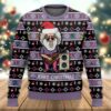 Jerry Garcia Grateful Dead Ugly Christmas Sweater