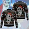 Jack Skellington Christmas Ugly Sweater