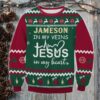 Jameson In My Vein Ugly Sweater