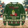 Jameson Constitution Save Ugly Sweater