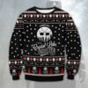 Jason Voorhees Crystal Lake Christmas Sweater