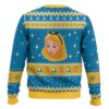 Alice in Wonderland Ugly Sweater