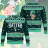 Alice in Wonderland Ugly Sweater