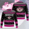 Alice in Wonderland Ugly Sweater