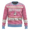 Alice in Wonderland Ugly Sweater