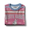 Alice in Wonderland Ugly Sweater