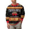 Alice in Wonderland Ugly Sweater