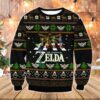 The Legend of Zelda Ugly Sweater