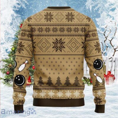 The Big Lebowski The Dude Abides Cute Christmas Gift Ugly Christmas Sweater