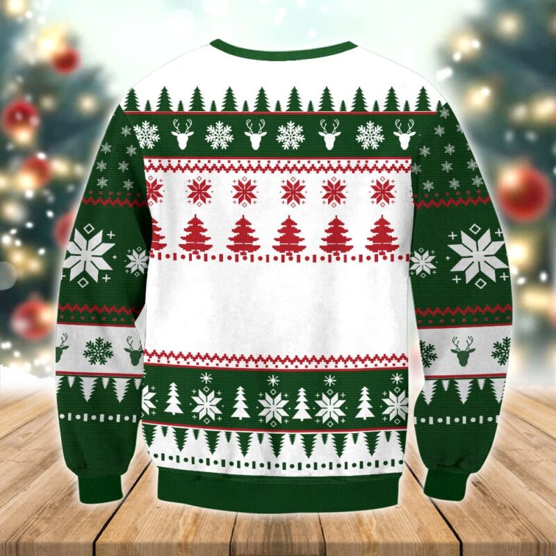 Lloyd Christmas Funny Ugly Sweater