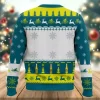 Landshark Beer 3D Sweater Christmas Gift Ugly Christmas Sweater