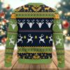 Legend Of Zelda Coffeee Ugly Sweater