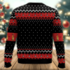 Malort Drink Ugly Christmas Sweater