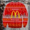 McDonald's Ugly Sweater