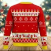 McDonald’s Ugly Sweater