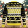 Mount Gay Rum Ugly Christmas Sweater