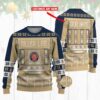 Personalized Miller Lite Ugly Sweater