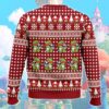 Super Raph Bro Mario Ugly Sweater