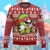 Super Raph Bro Mario Ugly Sweater