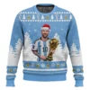 Messi Ugly Sweater