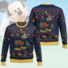 Mickey Mouse Ugly Sweater