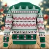 Narragansett Beer Christmas Ugly Sweater