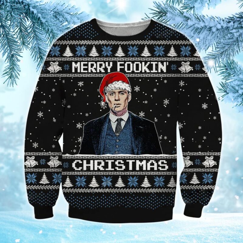 Peaky Blinders Ugly Sweater