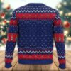 Pabst Blue Ribbon Christmas Ugly Sweater