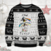 Pink Floyd Ugly Sweater