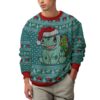 Pokemon Bulbasaur Christmas Ugly Sweater